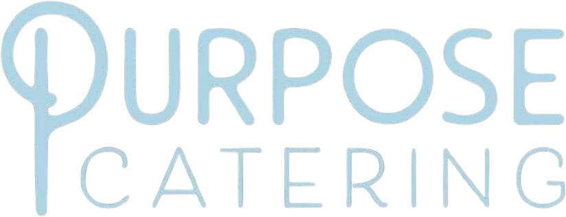 Purpose Catering Logo