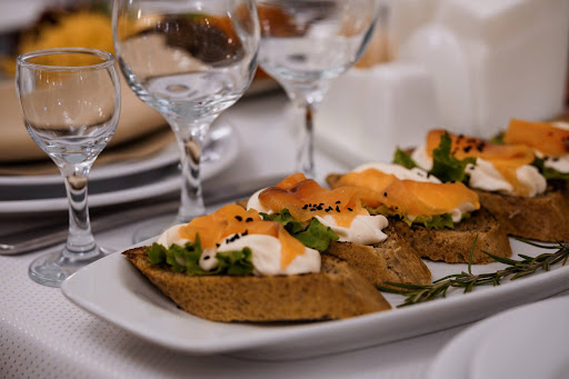 Bespoke Catering London