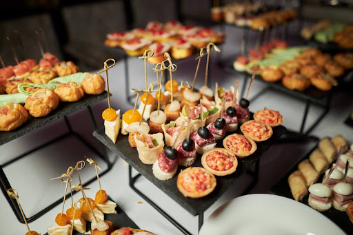 Canapés Caterers London