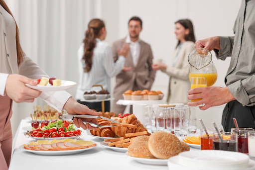 Corporate Catering London