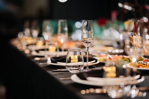 Dinner Party Catering London