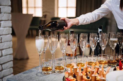 Event Catering London