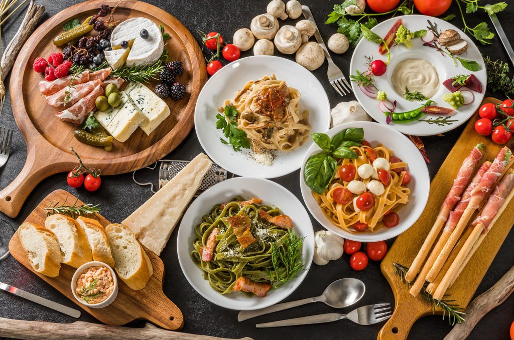 Bespoke Catering London