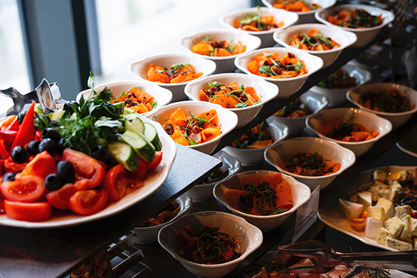 Dinner Party Catering London